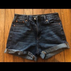 American Eagle Denim shorts